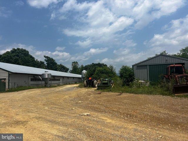 Farm for sale in Hardy, West Virginia