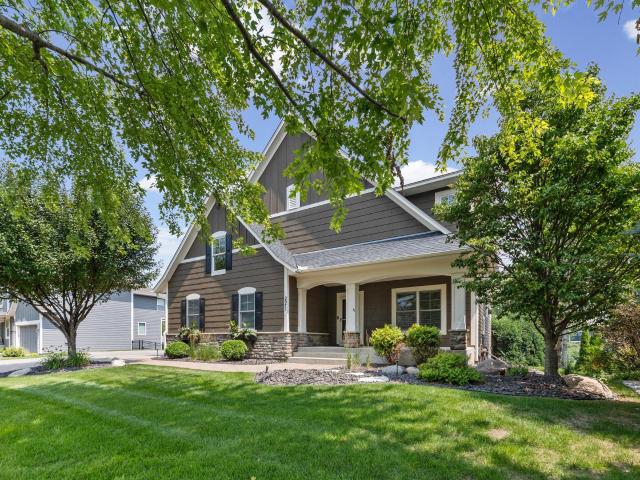 House for sale in Chaska, Minnesota