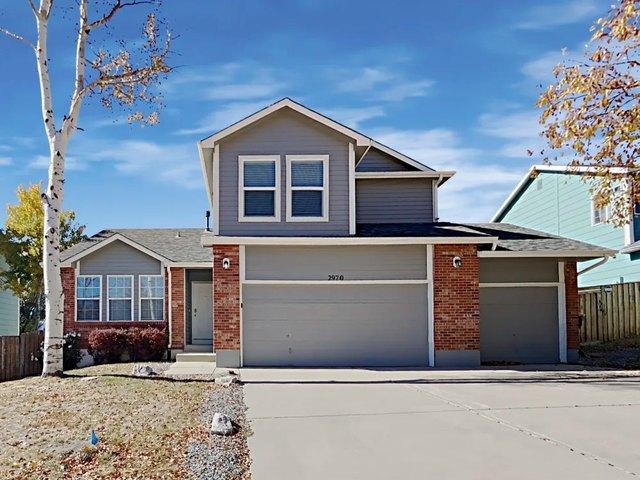 House for rent in Colorado Springs, Colorado