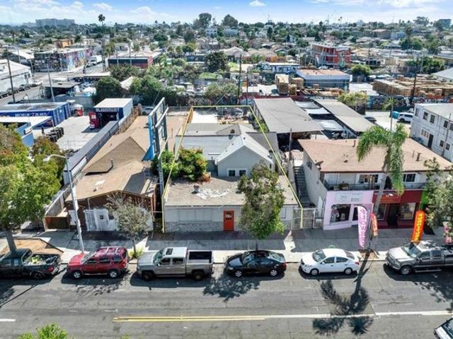 House for sale in Grant Hill, San Diego