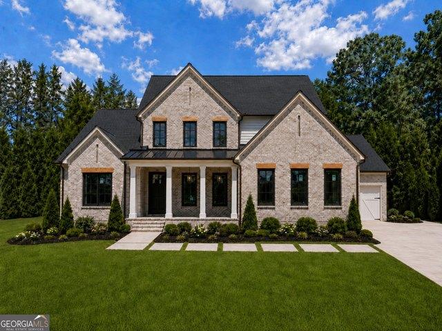 House for sale in Buford, Georgia