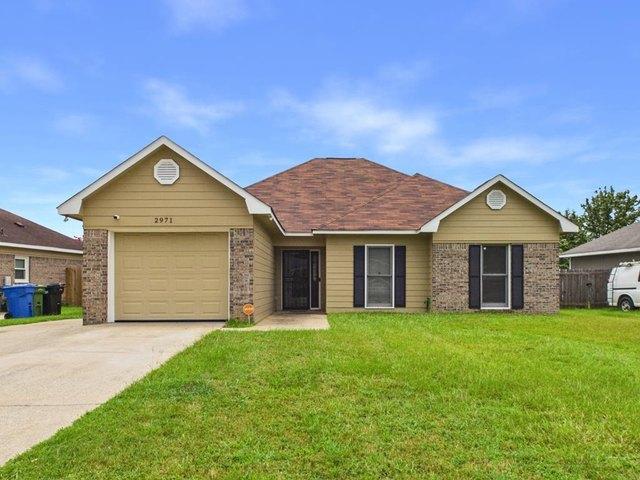 House for sale in Box Springs, Georgia