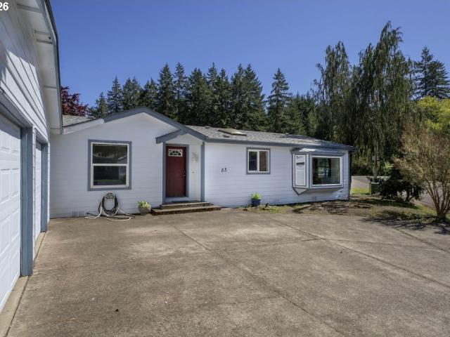 House for sale in Oregonia
