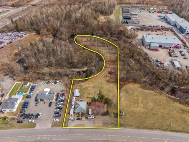 Land for sale in Lévis, Quebec