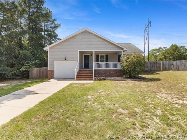 House for sale in Hope Mills, North Carolina
