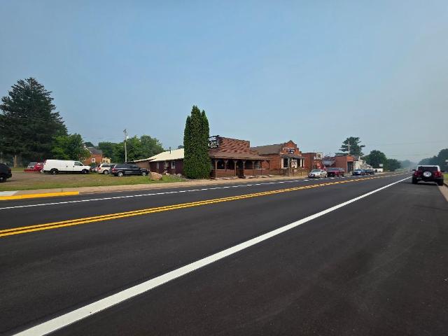 Commercial for sale in Barronett, Wisconsin