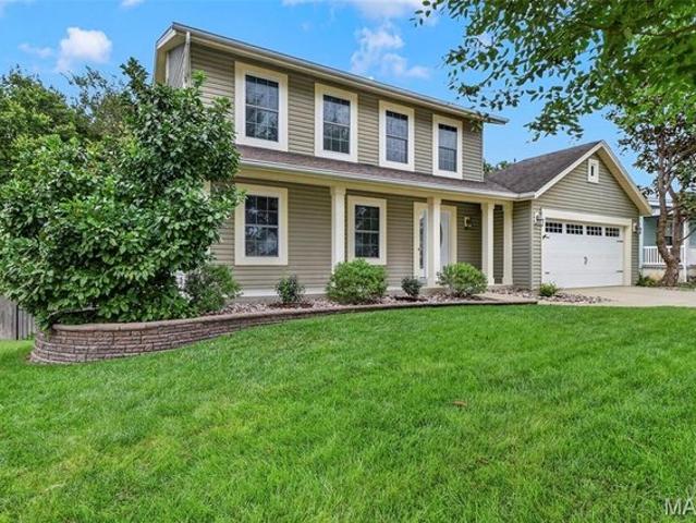 House for sale in Wheatfield, O’Fallon