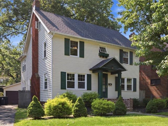 House for sale in Grant Deming's Forest Hill, Cleveland Heights