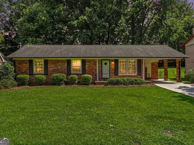 House for sale in Decatur, Georgia