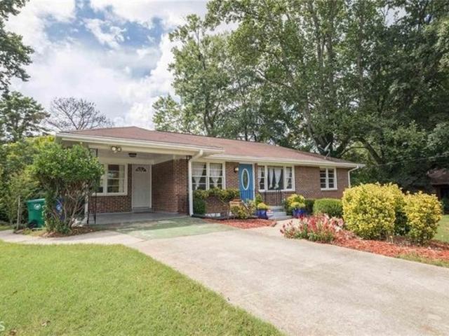 House for sale in Atlanta, Fulton County