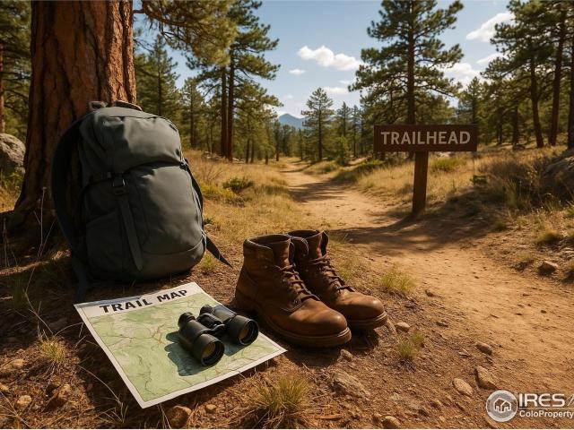 House for sale in Estes Park, Colorado