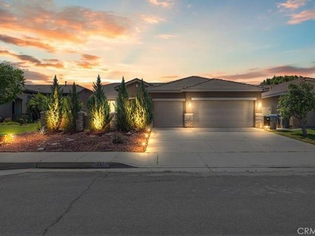 House for sale in Menifee, California
