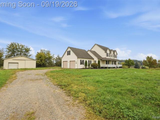 House for sale in Marion Township, Howell