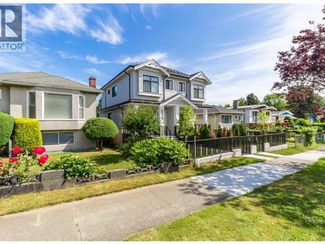 Duplex for sale in Vancouver, British Columbia