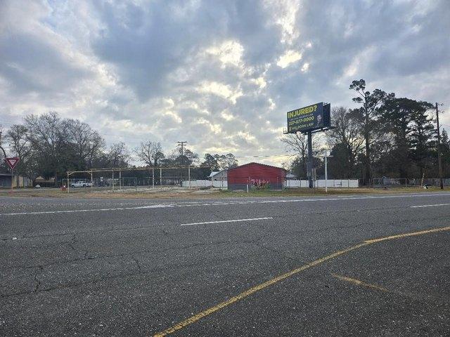 Land for sale in Deridder, Louisiana