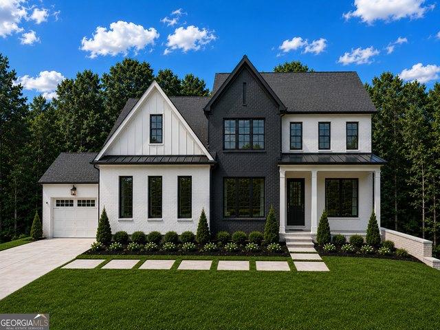 House for sale in Buford, Georgia