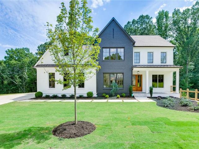 House for sale in Buford, Georgia