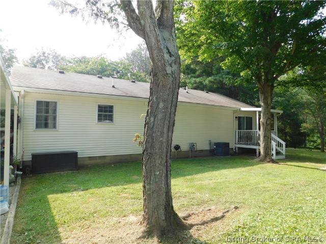 House for sale in Salem, Indiana