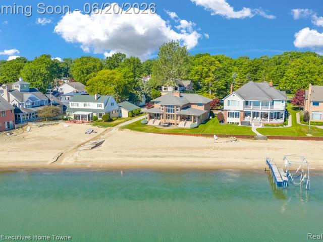 House for sale in Michigan