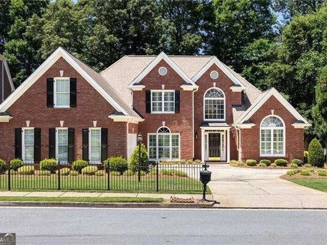 House for sale in Duluth, Georgia