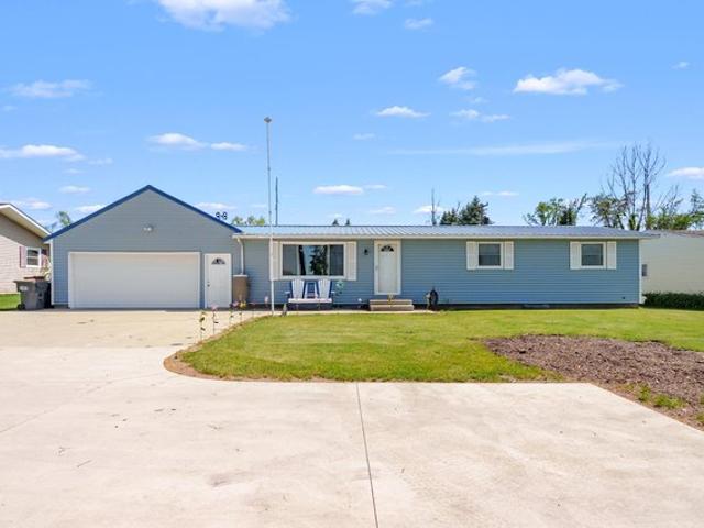 House for sale in Schoolcraft, Michigan