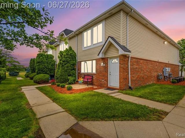 Townhouse for sale in Michigan