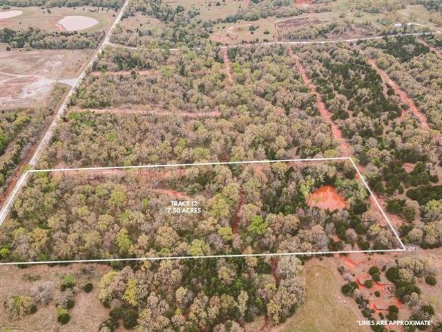Land for sale in Oklahoma