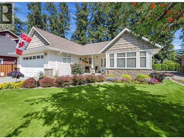 House for sale in Armstrong, British Columbia