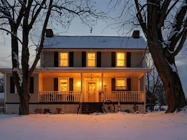 House for sale in Hickory, Pennsylvania