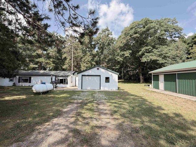 House for sale in Clare, Michigan