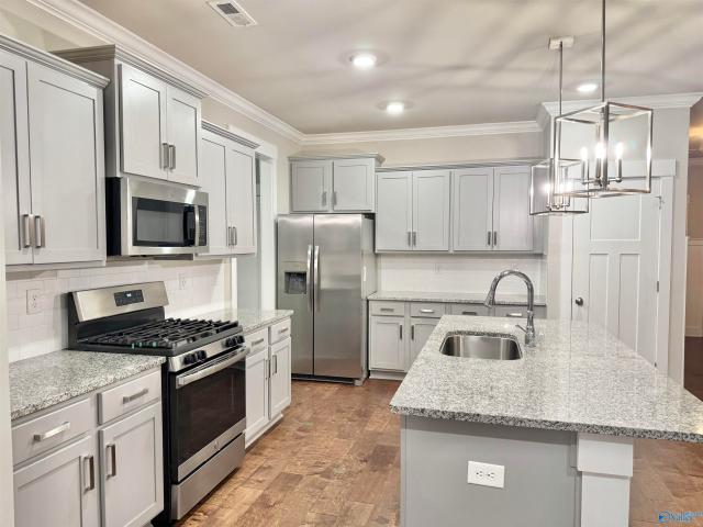 House for sale in Huntsville, Alabama