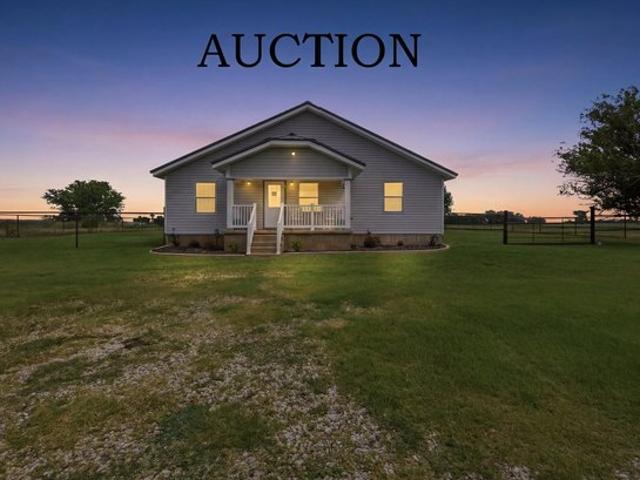 Farm for sale in Ochelata, Oklahoma