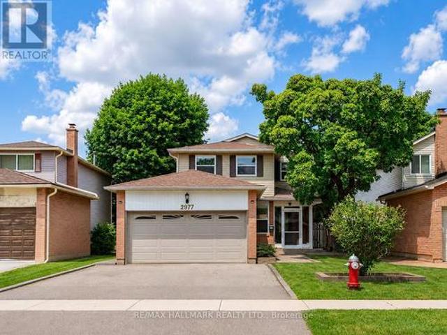 House for sale in Mississauga, Ontario