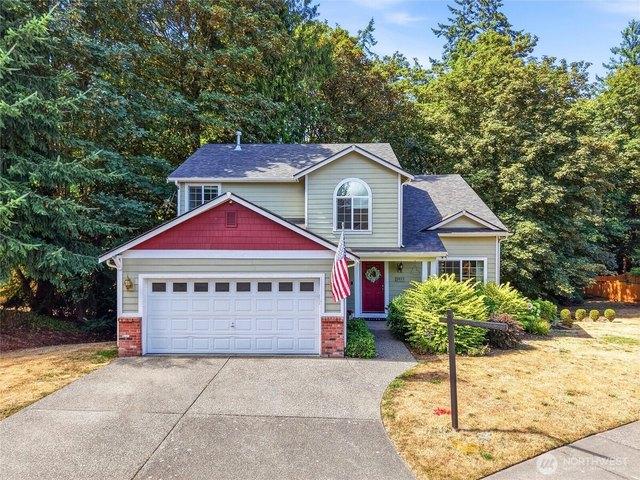 House for sale in Belfair, Washington