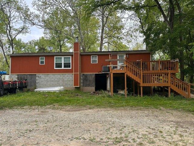 House for sale in West Harrison, Indiana