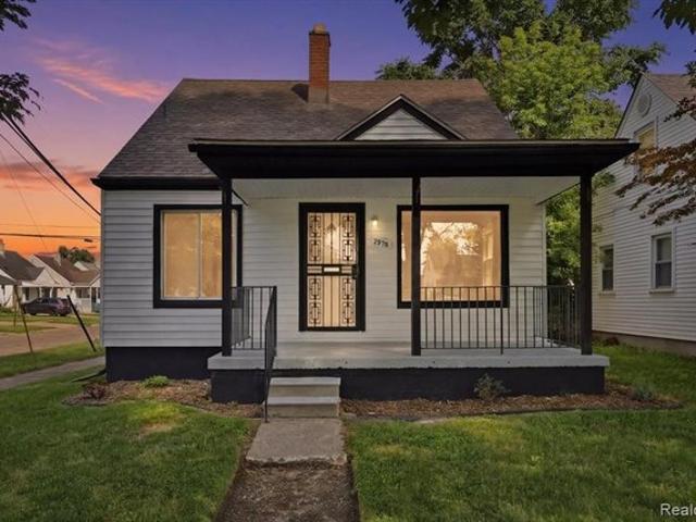 House for sale in Lincoln Park, Michigan