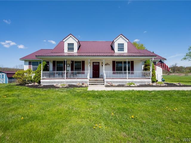House for sale in Collins, New York