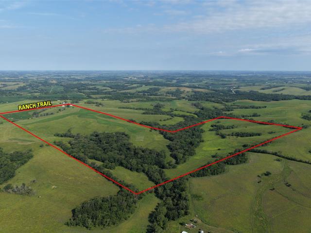 Land for sale in Menlo, Guthrie County