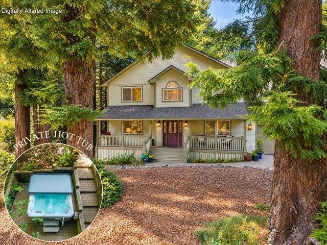 House for sale in Humboldt, California