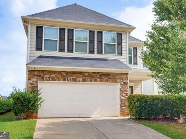 House for sale in Buford, Georgia