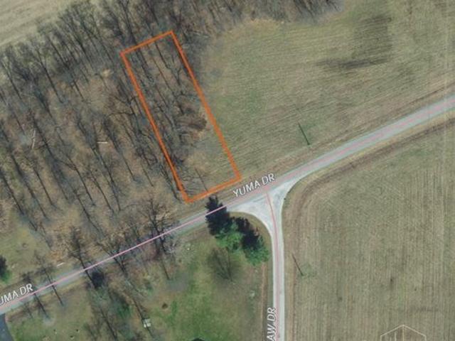 Land for sale in Ohio