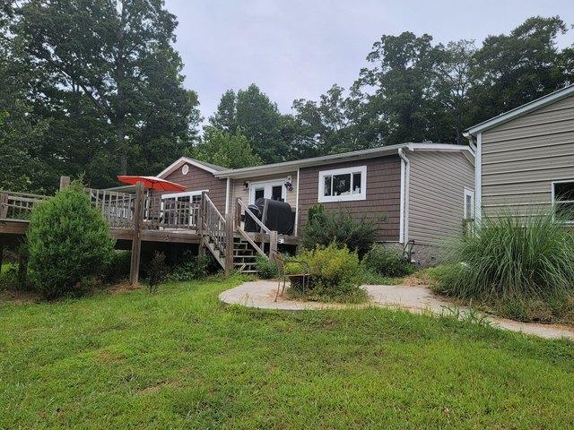 House for sale in Alexander, Illinois