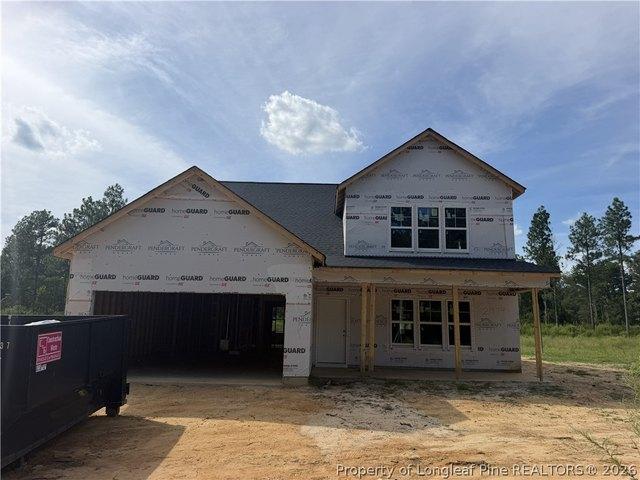 House for sale in Wade, North Carolina