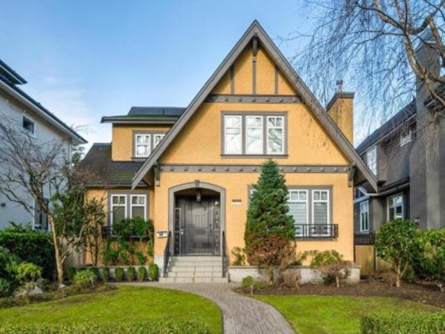 House for sale in Vancouver, British Columbia
