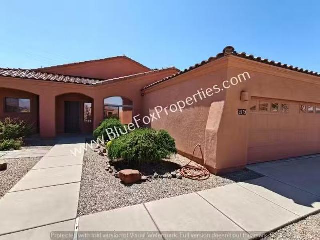 House for rent in Tucson