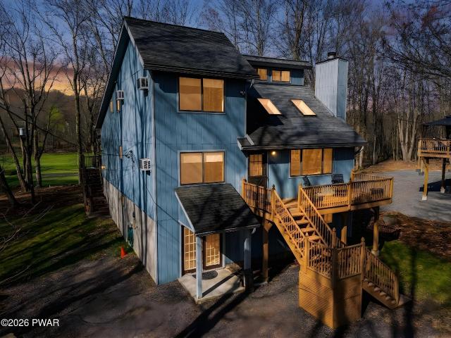 House for sale in Lake Ariel, Pennsylvania