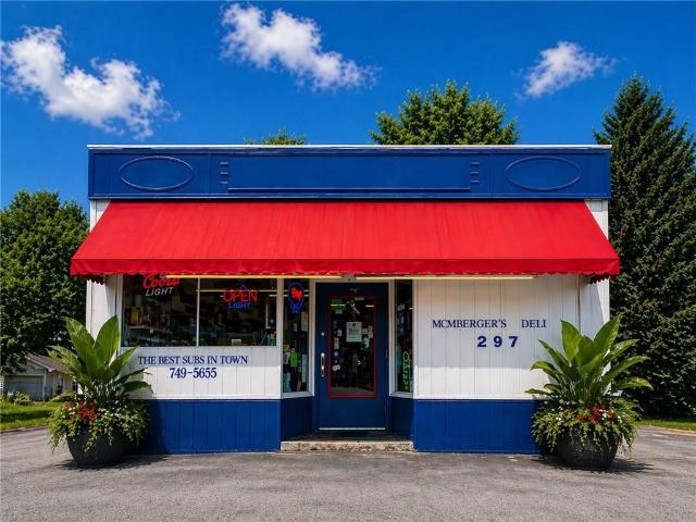 House for sale in Geneva, New York