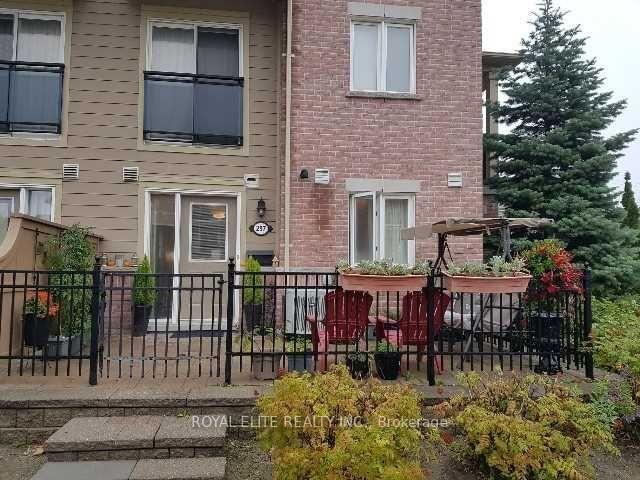 Condo for rent in Mississauga, Ontario