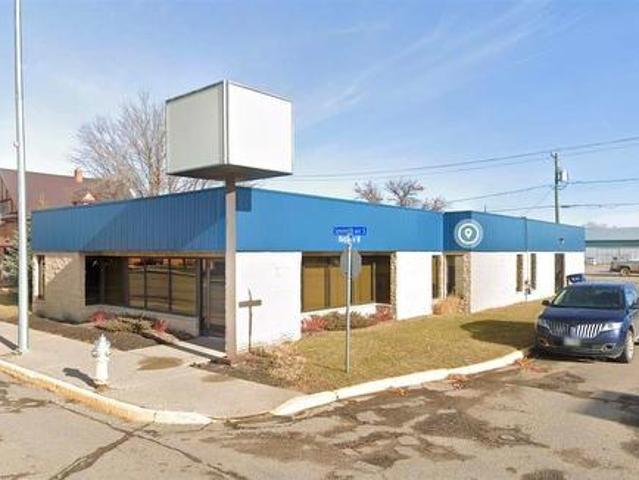 Commercial for sale in Virden, Manitoba