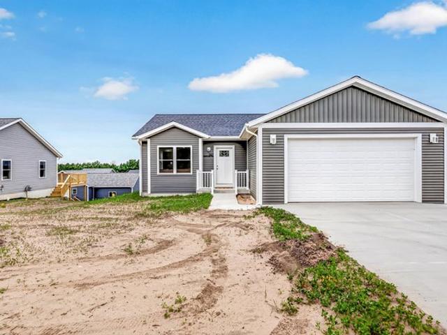 House for sale in Shelby, Michigan